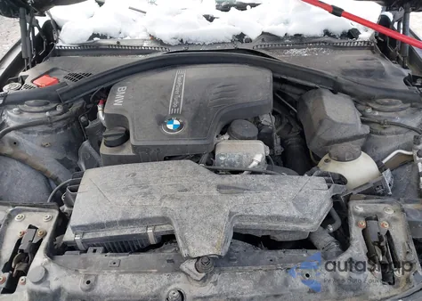 2014 BMW 428I from USA, damaged, VIN WBA3N3C55EF710956